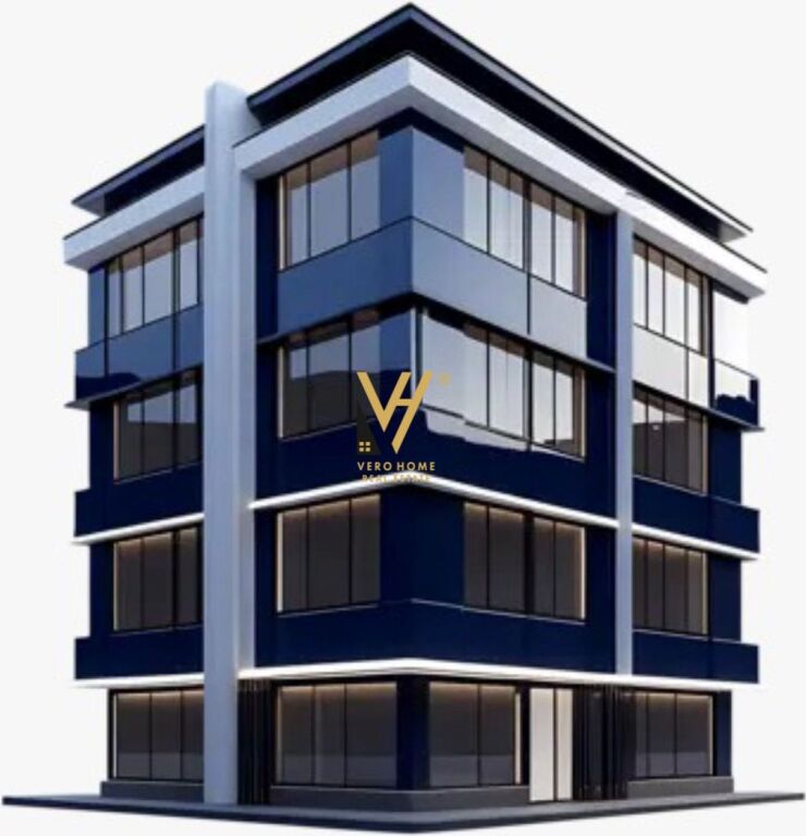 VENDITA EDIFICIO COMMERCIALE 4 PIANI VICINO AL MERCATO ALIMENTARE 1.600.000 EURO