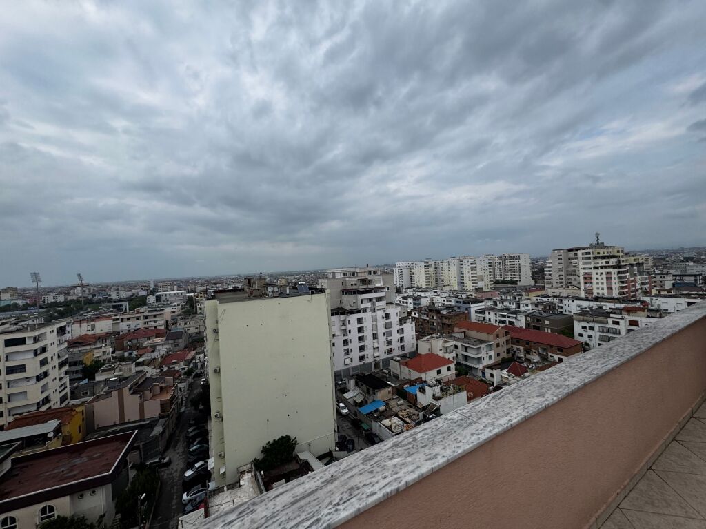 Penthouse for sale in Durres (near Niko Dovana Stadium)