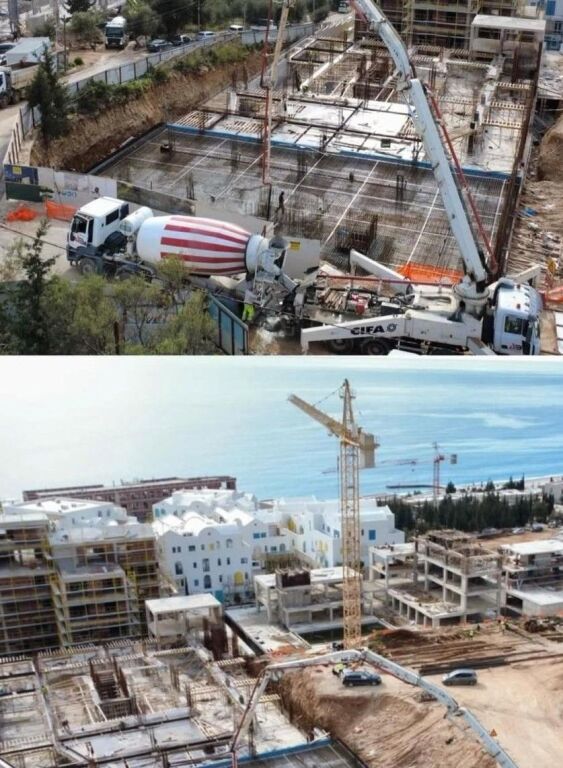 🏡 Vendesi in vendita Appartamento 1+1 – Square Village, Dhërmi