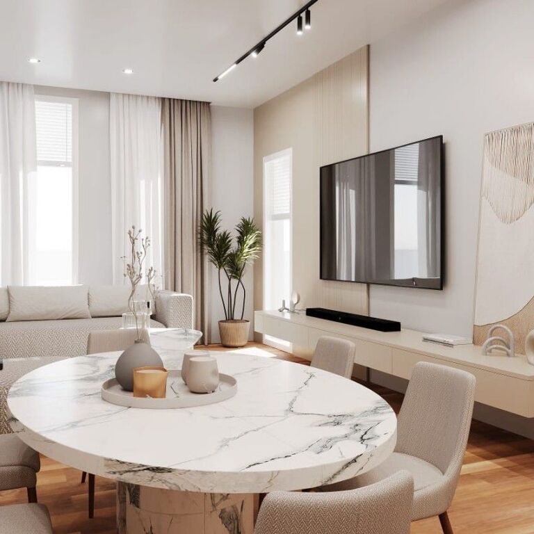 🏡✨ Shitet Apartament 2+1 – Ringside Residence, Paskuqan ✨🏡