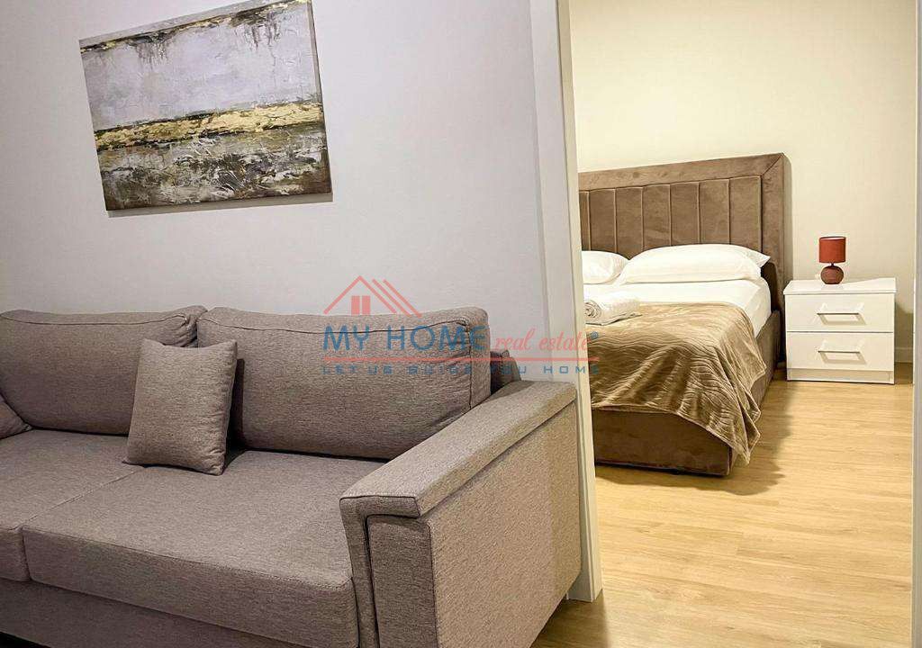 Appartamento 1+1 in affitto Zogu i Zi Tirana
