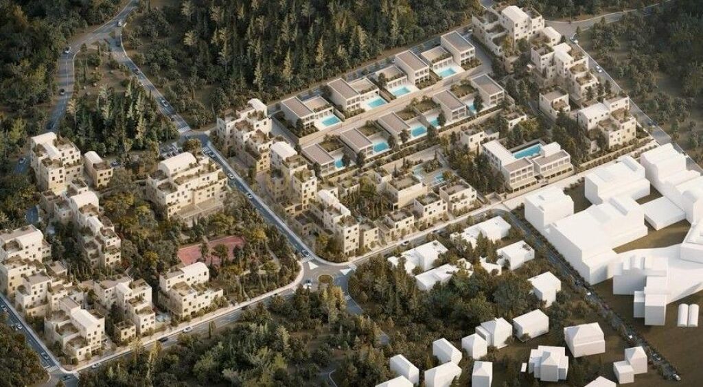 🏡 Vendesi in vendita Appartamento 1+1 – Square Village, Dhërmi