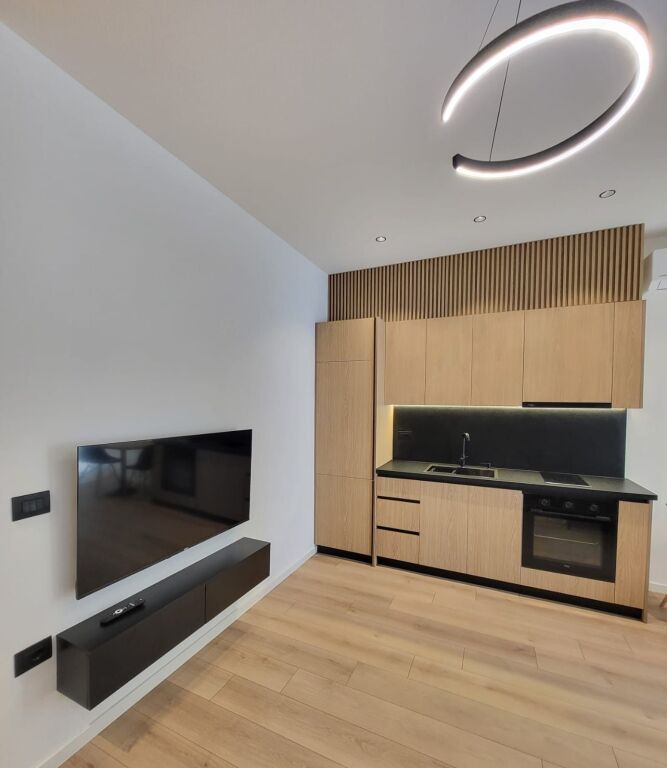 📌 Appartamento 1+1 in Vendita – Lago Secco, Tirana