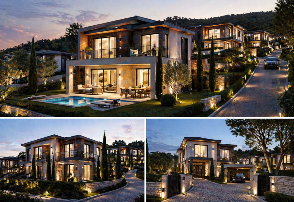🌿Land for sale for construction 17 villas near TEG❗