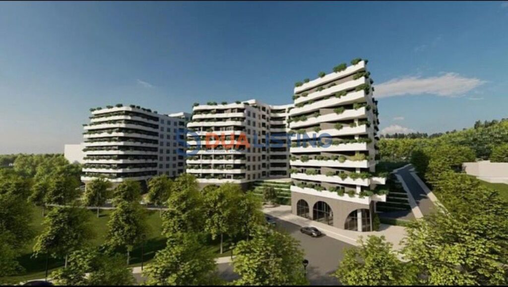 Vendesi Appartamento 2+1 nel Complesso Aluna
