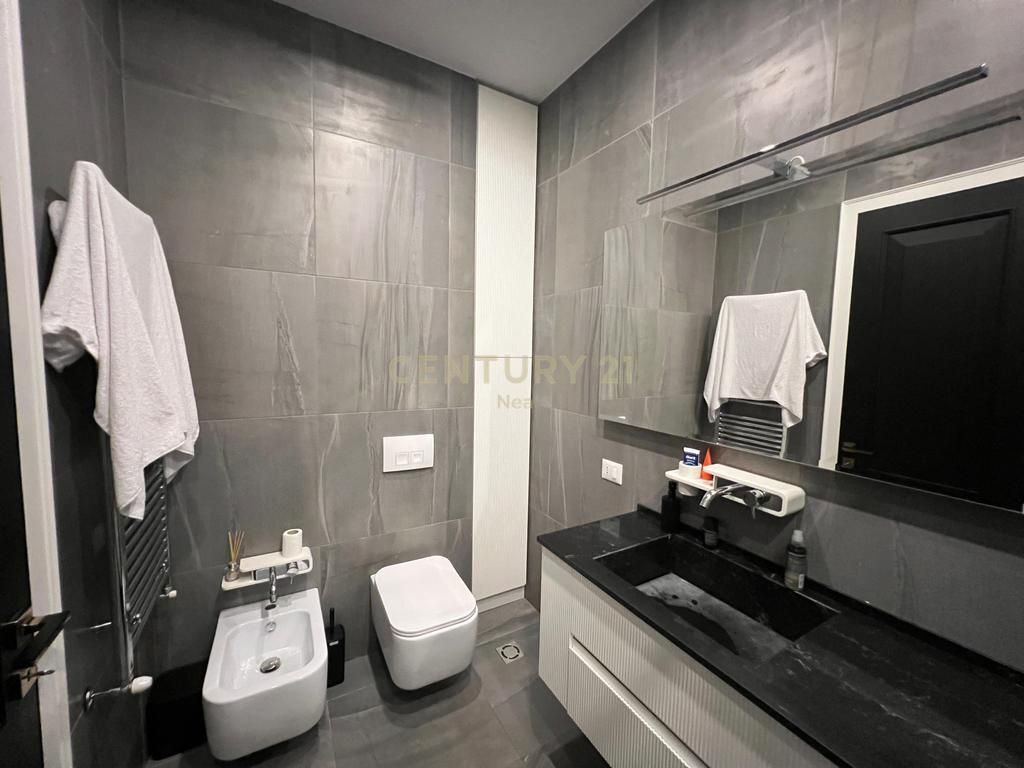 APARTMENT 2+1+PARKING SPACE FOR RENT AT THE DELIJORGJI COMPLEX