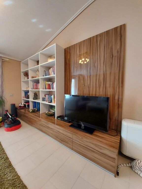 📣 RENT Apartment 3+1 With 2 Bathrooms And 2 Parking Spaces 📍 Fresk, Teleferic Street ✨ 💶 Price 700 Euro
