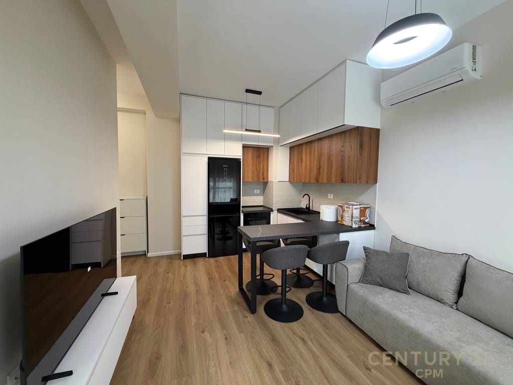 APPARTAMENTO 1+1 IN VENDITA NEL RESIDENCE KADIU, ALI DEMI!