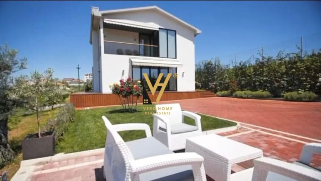LAND+2-STOREY VILLA FOR SALE IN KODRA KUQE, PASKUQAN 1,200,000 EURO
