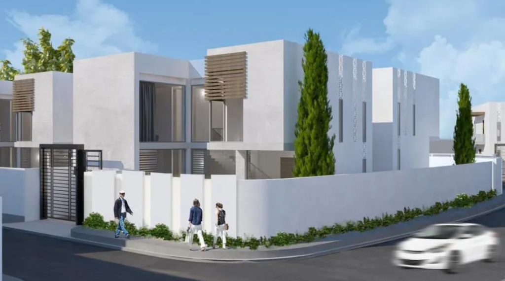 Villa for sale• Super RESIDENTIAL COMPLEX • Unique in its kind
