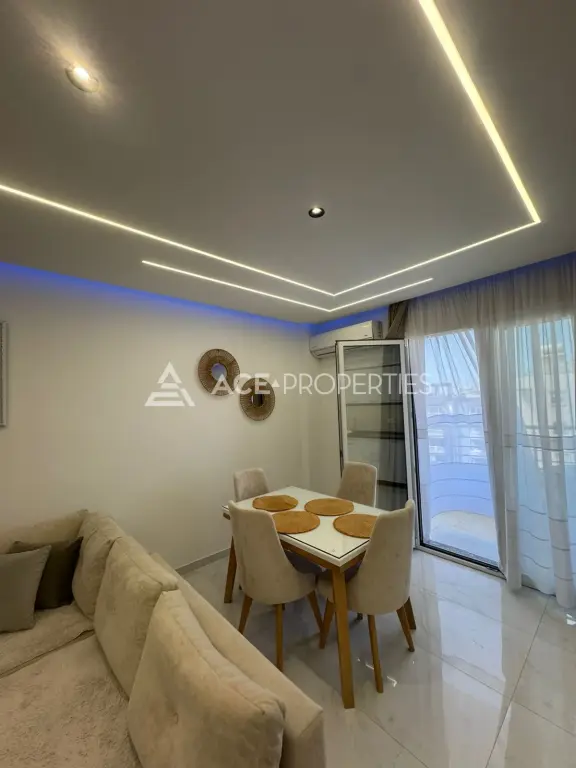 Apartment 1+1 for rent, Beach