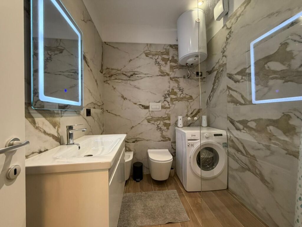 Apartment 1+1+Parking for rent near TEG.