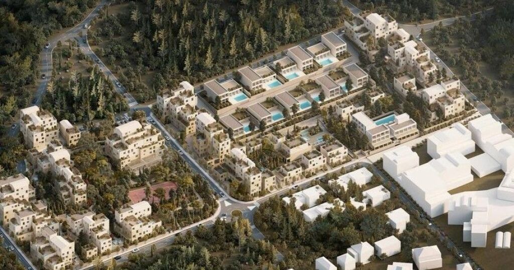 🏡 Vendesi in vendita Appartamento 1+1 – Square Village, Dhërmi