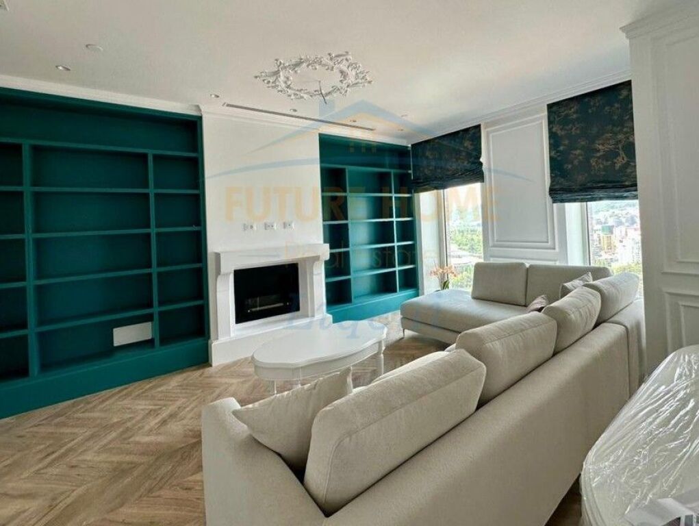Rent, Apartment 2+1+Parking Space, Elbasanit Street, DownTown One.