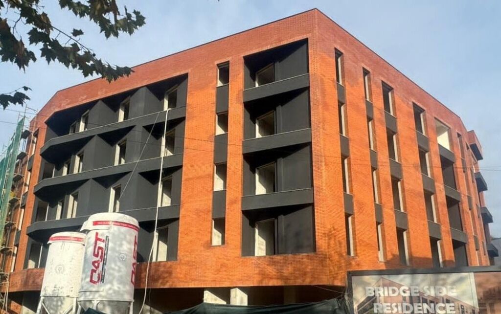 🏡Appartamento 2+1 in vendita presso Bridge Side Residence a Paskuqan❗