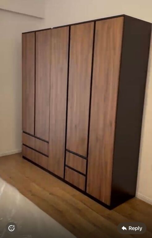 2+1,furnished,E88 buildings,laprake,700 euro