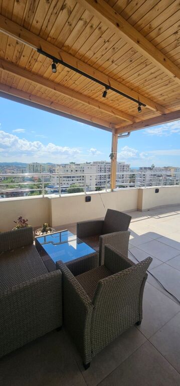 FOR SALE STUDIO 3+1+2+ VERANDA BEACH DURRES FRIGORIFERIT STREET PRIVATE COMPLEX