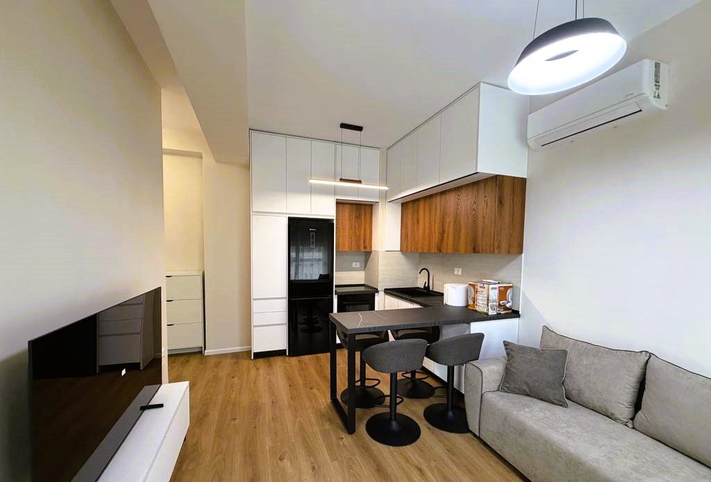 APARTMENT 1+1 FOR SALE IN THE KADIU RESIDENCE, ALI DEMI!