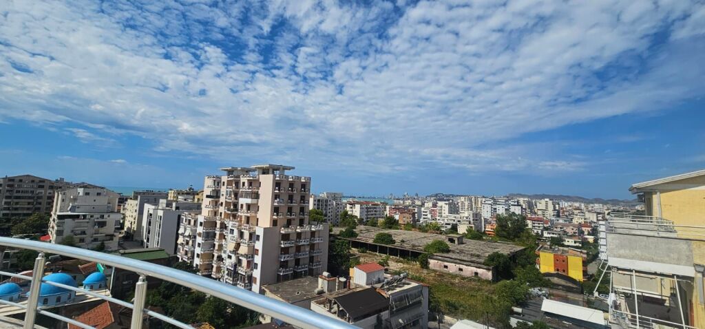 FOR SALE STUDIO 3+1+2+ VERANDA BEACH DURRES FRIGORIFERIT STREET PRIVATE COMPLEX