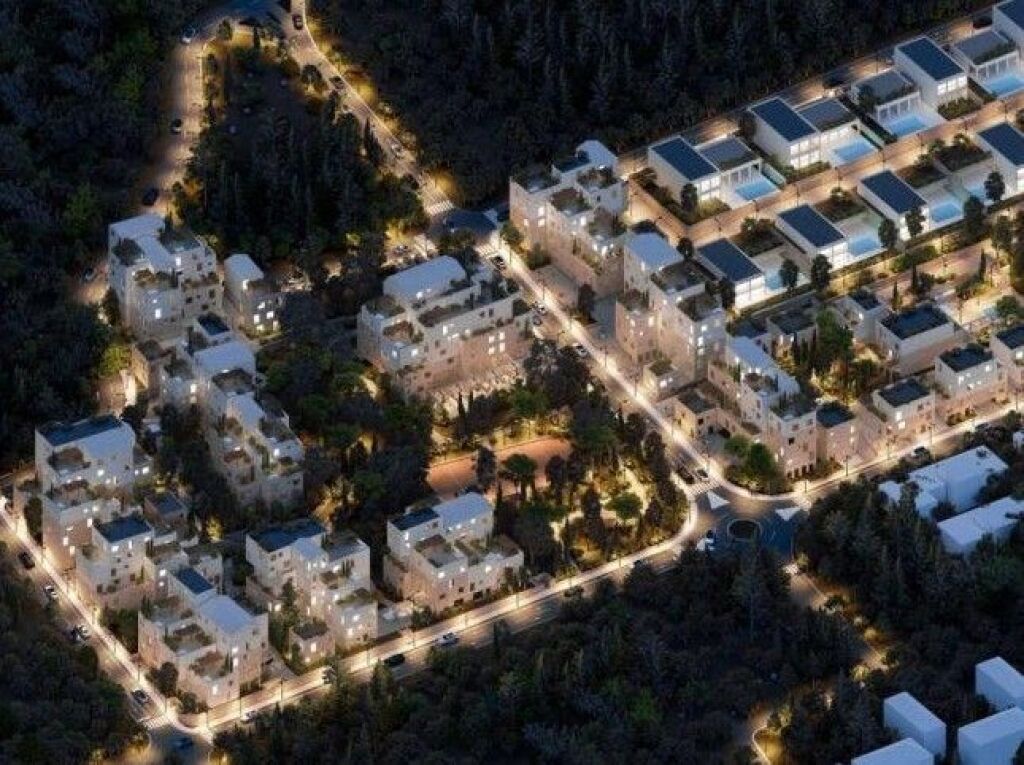 🏡 Vendesi in vendita Appartamento 1+1 – Square Village, Dhërmi