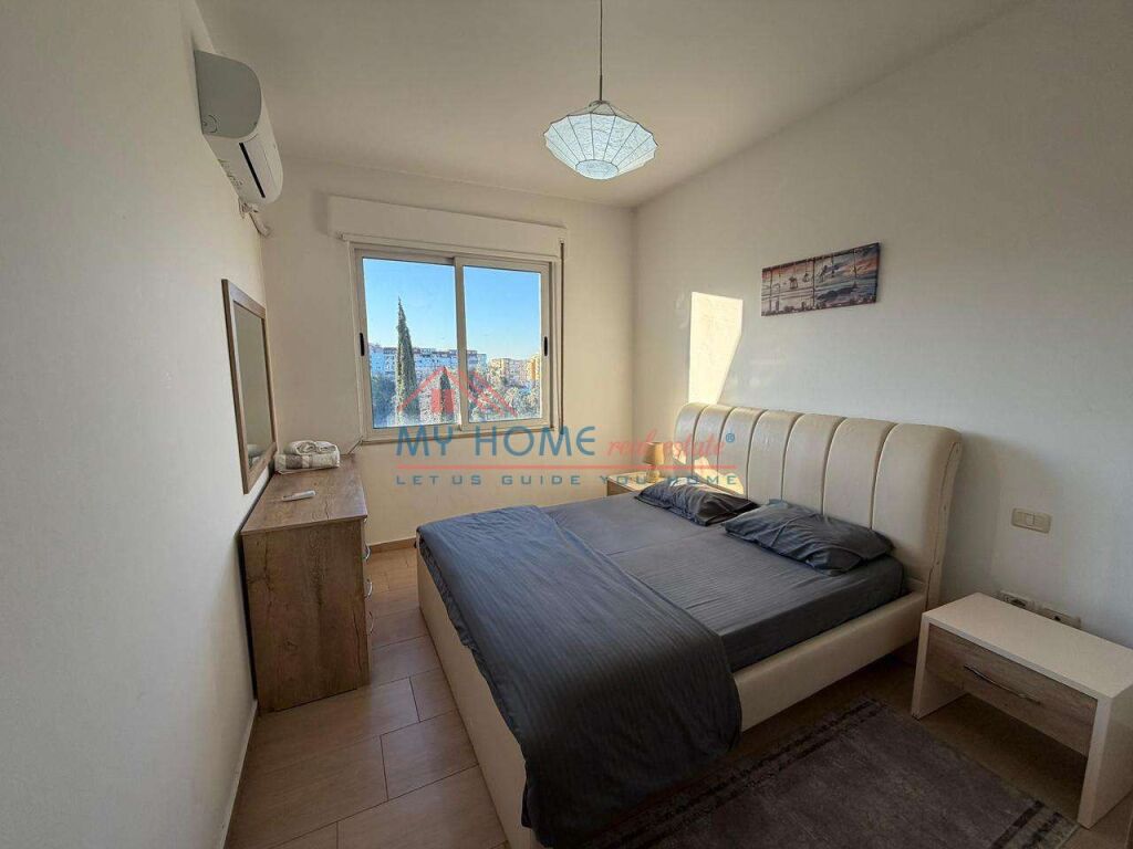 Apartment 1+1 for Rent at the Botanical Garden Tirana
