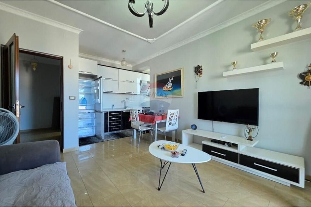 Apartament 2+1 me qera , Lumgomare