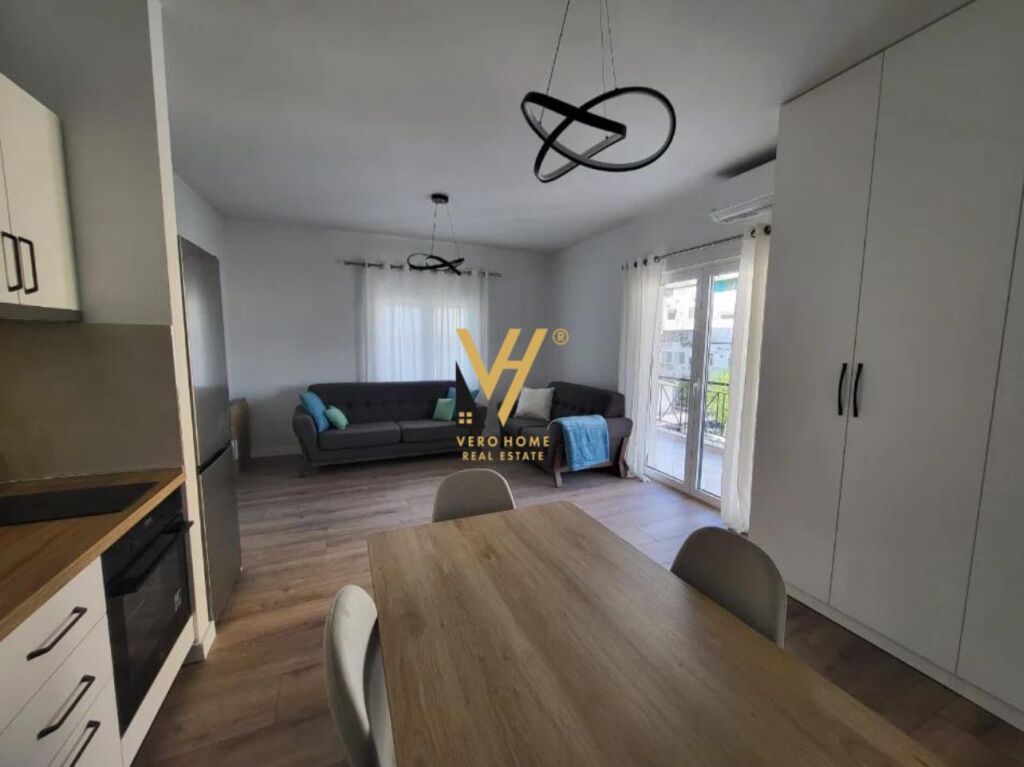 APARTMENT 1+1+BLK FOR RENT ON KAVAJA STREET 550 EURO