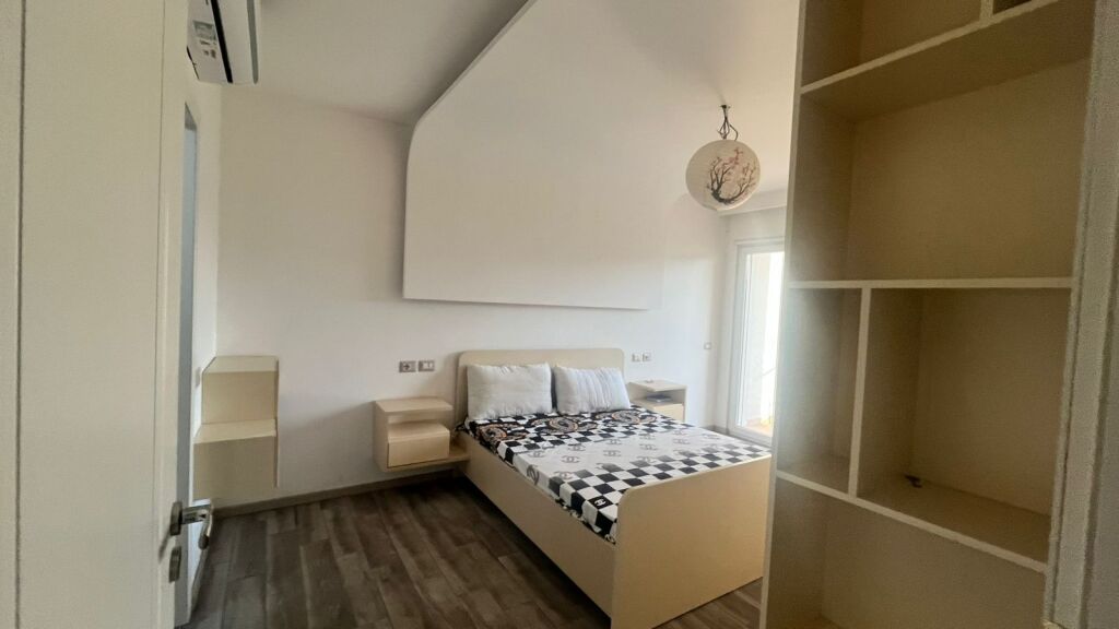 Apartment 2+1 for rent in Astir