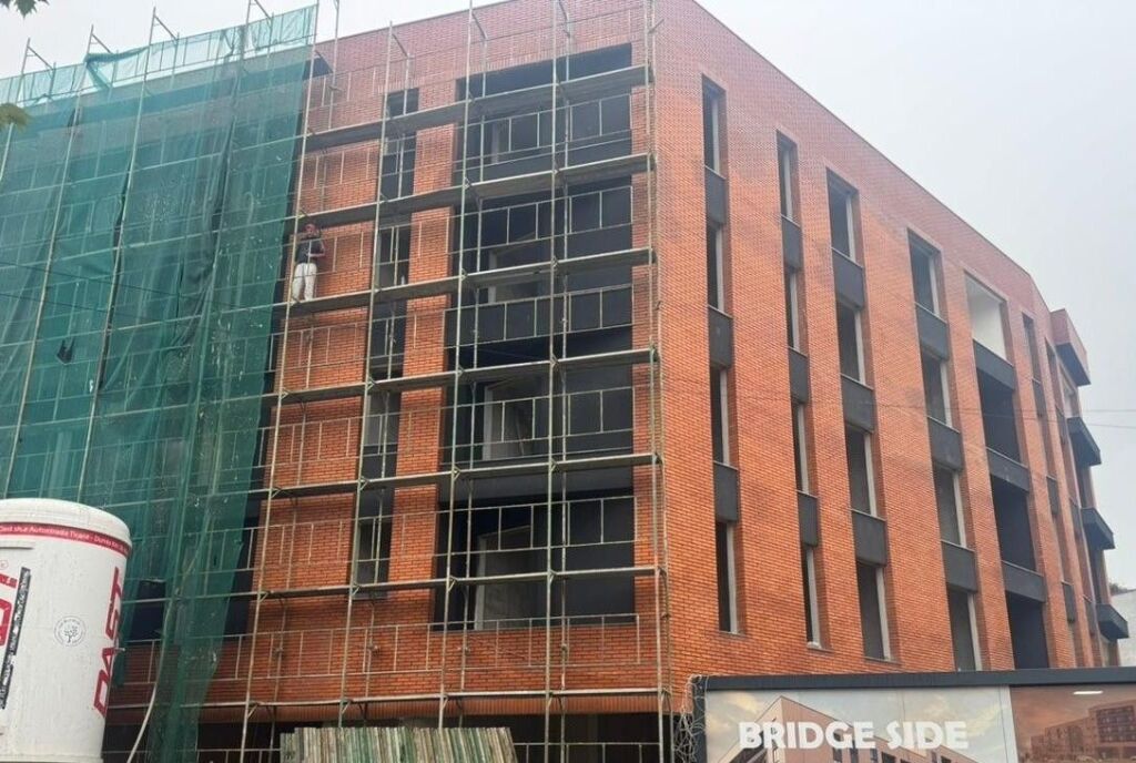 🏡Appartamento 2+1 in vendita presso Bridge Side Residence a Paskuqan❗