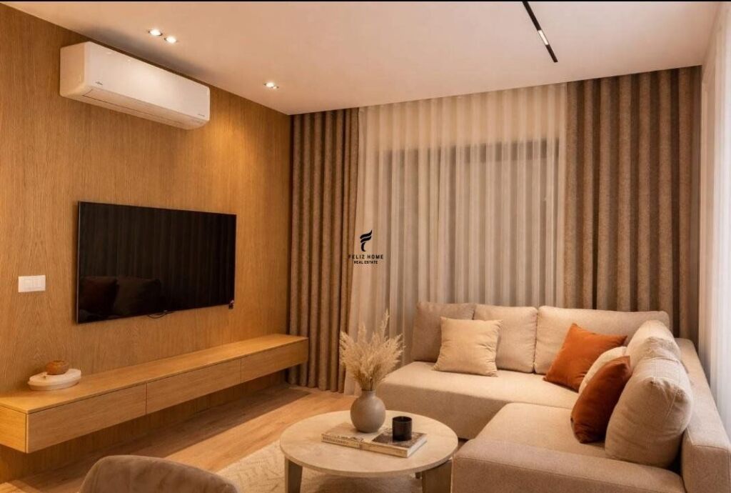 APARTMENT FOR RENT 1+1 PARIS MUNICIPALITY 100,000 LEKE FH-70252