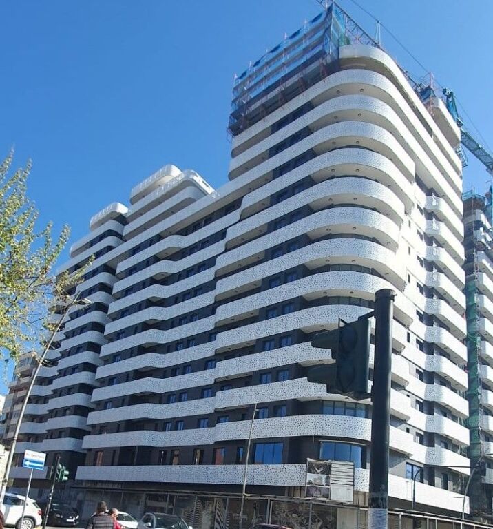 🏡Shitet Apartament 1+1 te Corner Residence❗