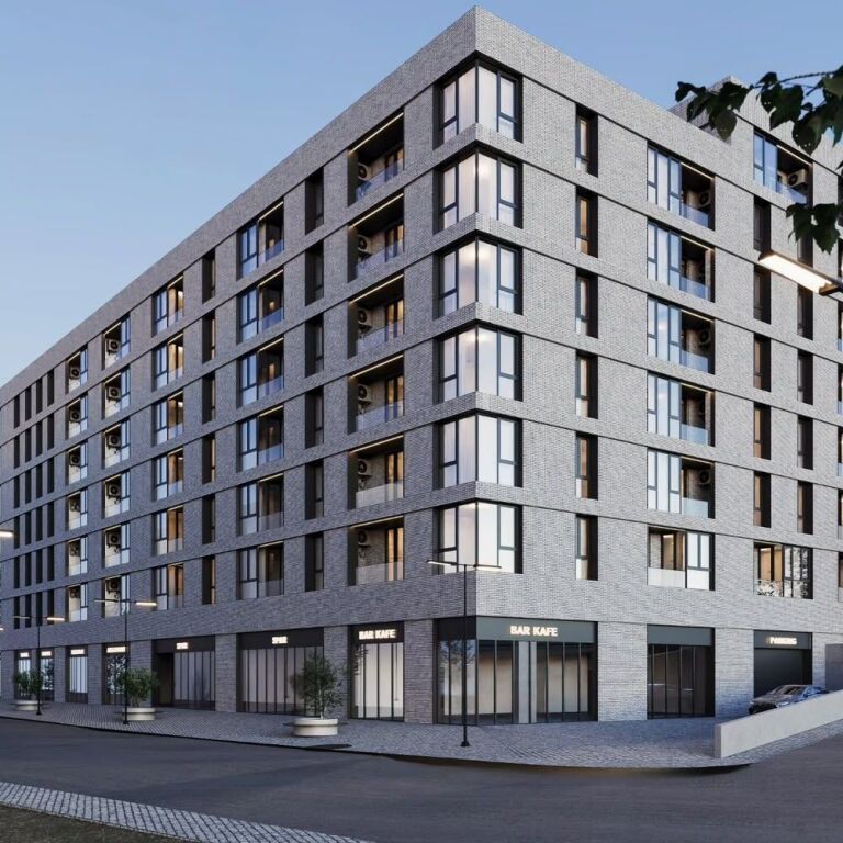 🏡✨ Apartment 1+1 for Sale – Fatti Residence, Paskuqan ✨🏡