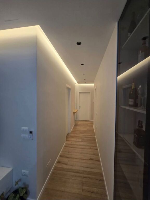 Apartament 2+1+2 per shitje te Kompleksi Erli