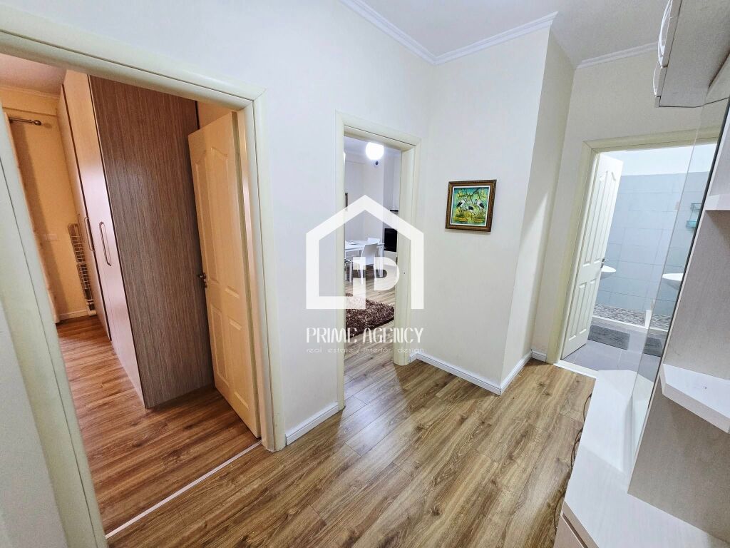 IN VENDITA:  APPARTAMENTO  1 + 1/ POGRADEC _/SHETITORJA   DESHMORET E POJSKES