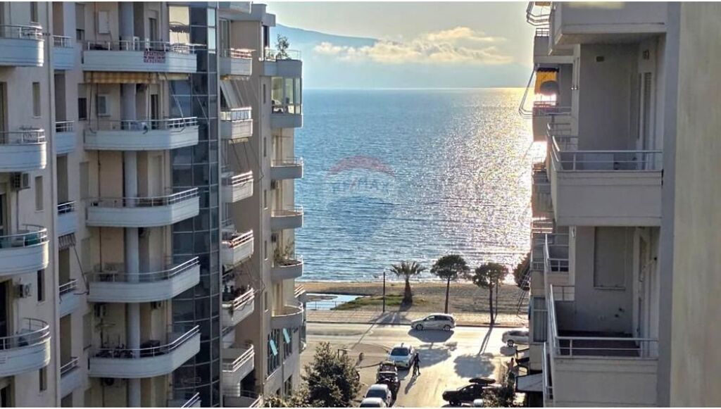 Apartament 1+1 me qera , Lungomare