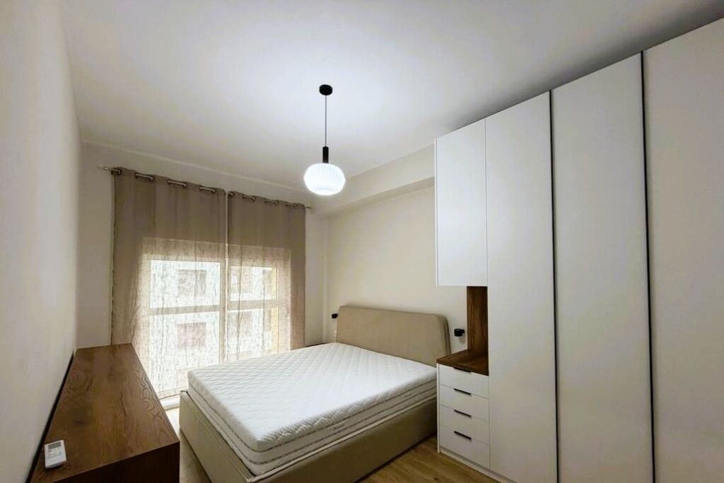 APARTAMENT 1+1 PËR SHITJE NË REZIDENCËN KADIU, ALI DEMI!