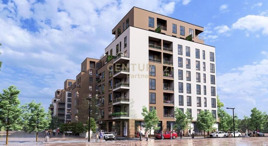 Apartament 2+1 ne shitje ne Kamez (Qender)