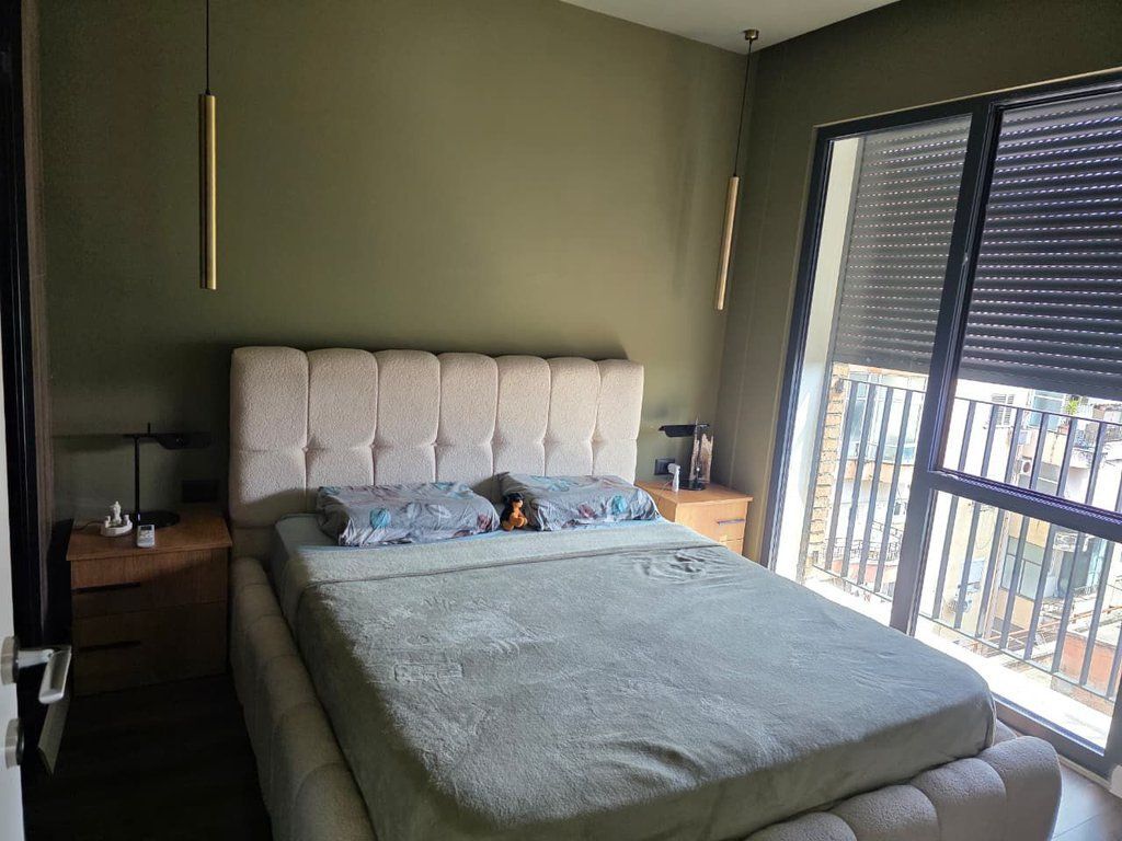 Penthouse 2+1 per qira, tek Ish tregu elektrik