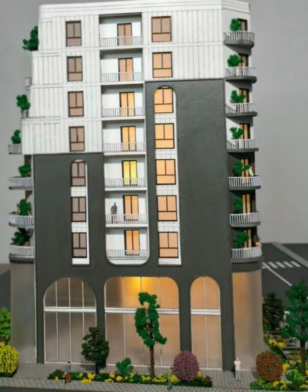 🏡Appartamento 2+1 in vendita a Monarc Residence 3 a Babrru❗