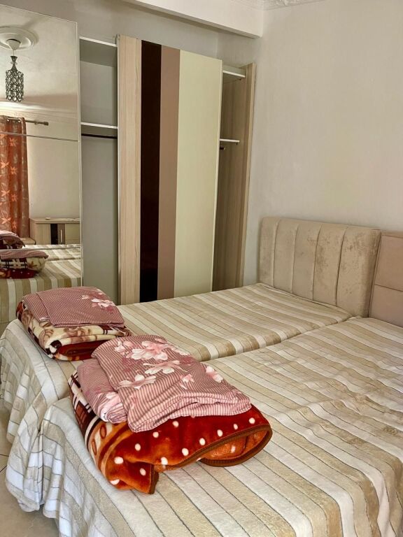 📣 RENT Apartment 2+1 📍 Allias, Near "Bajram Curri" School ✨ 💶 Price 50,000 Leke/Month