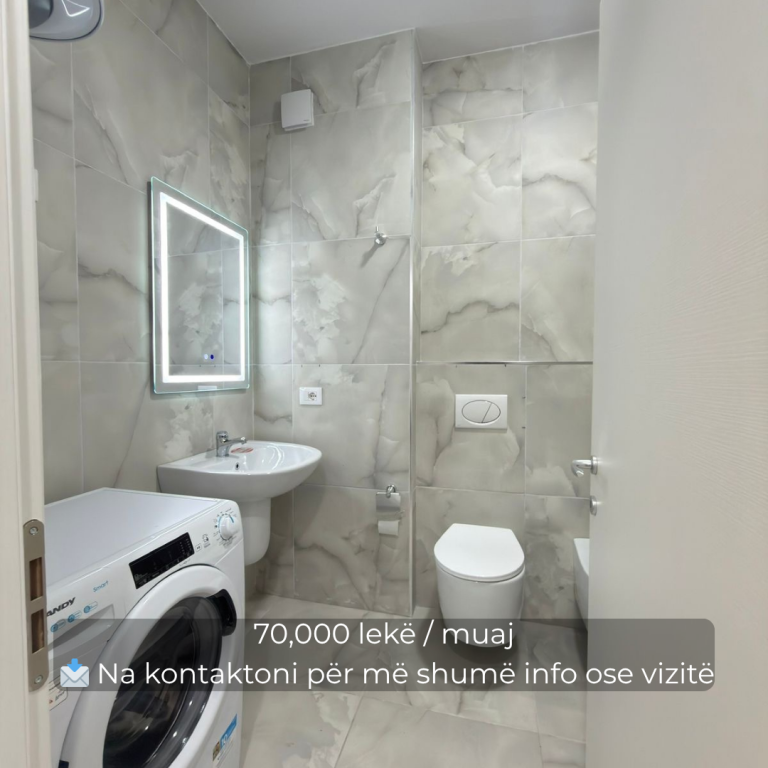 Appartamento 2+1+2 + Parcheggio in Affitto | Oasis, Nuovo Anello
