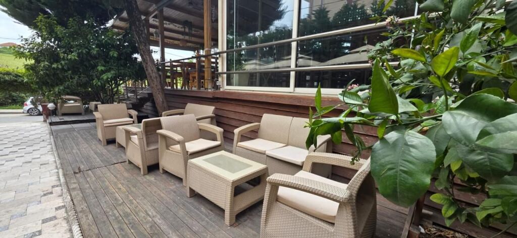For rent Local/ Restaurant in Kinostudio on Kokonozeve Street