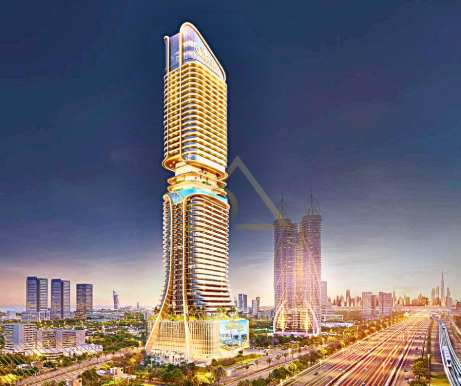 Offices for Sale – SHAH RUKHZ, Dubai (Sheikh Zayed Road)