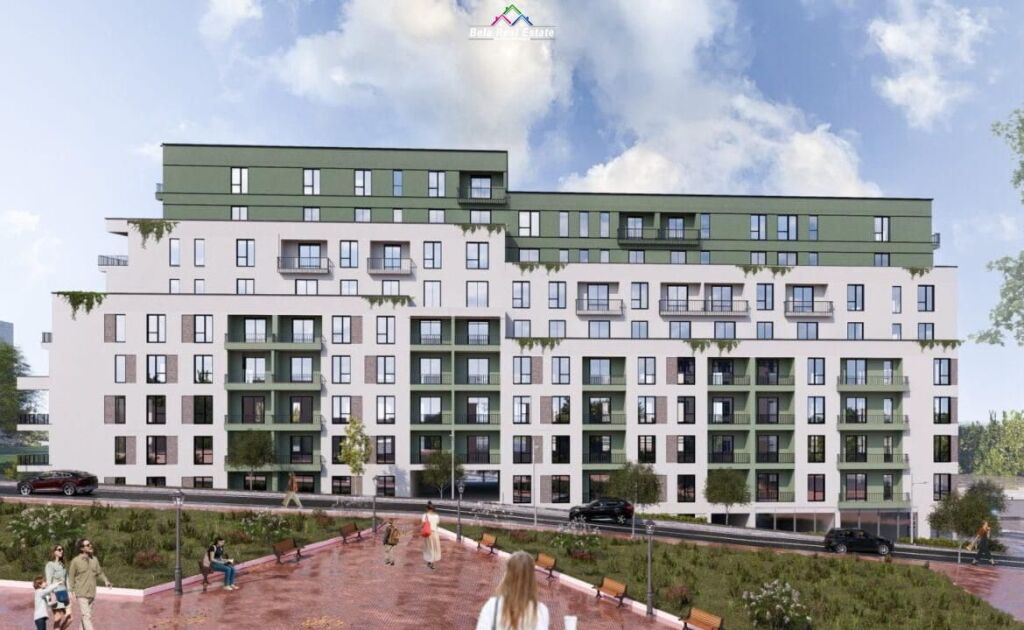 Apartament Ne Shitje 2+1 Ne Paskuqan (ID B120829) Tirane