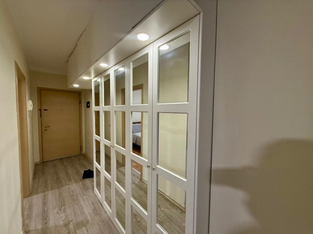 📣 AFFITTO Appartamento 2+1 Con Balcone 📍 Kodra e Diellit ✨💶 Prezzo 70.000 Leke/Mese