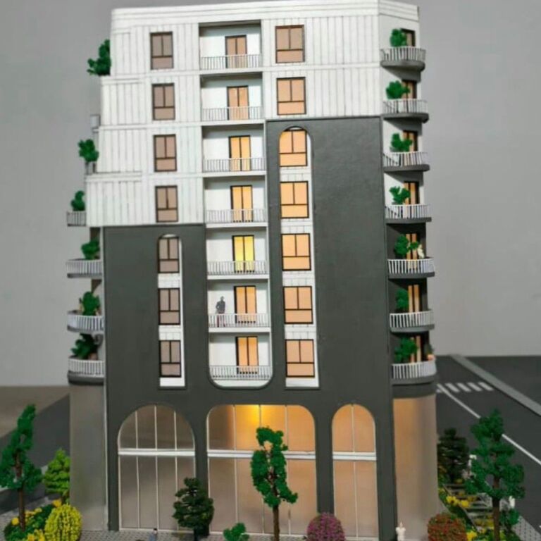 🏡✨ Appartamento 2+1 in Vendita – Monarc Residence 3, Rotonda di Babrrusë ✨🏡