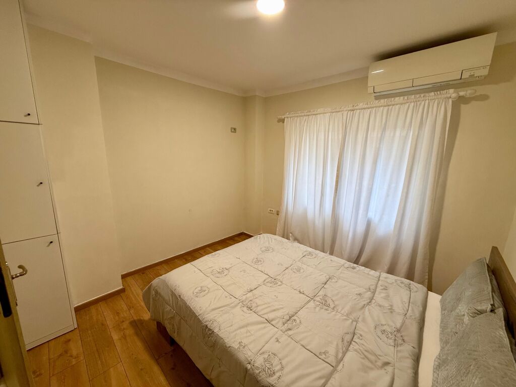 📣 RENT Apartment 2+1 With Balcony 📍 Kodra e Diellit ✨  🏢 New Construction 🪜 1st Floor (Residential) 🛋️ Furnished With Modern Conditions  💶 Price 70,000 Leke/Month