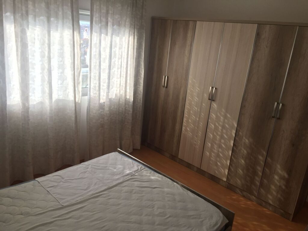 Apartment 1+1 for rent in Xhamllik near Supermarket Spar