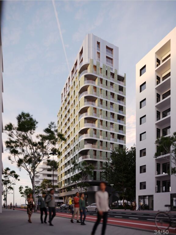 For sale, Apartment 3+1, Astir, Tirana. Empire67983