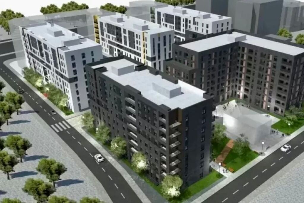 📣 FOR SALE Apartment 2+1 With 2 Bathrooms And Balcony 📍 Tirana Entry 2, Near Casa Italia ✨
